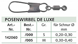 Balzer Posenwirbel de Luxe S 0,20 - 0,30