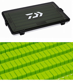 Daiwa Box #D_Box #Smoke - Größe: #LSU