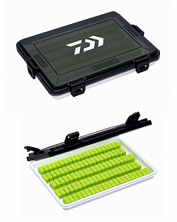 Daiwa Box #D_Box #Smoke - Größe: #SSU