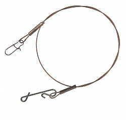 Balzer Shirasu #1x7 Niroflex #NoKnot #12