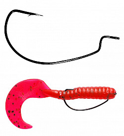 Gamakatsu Haken #Worm #EWG #1