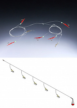 Balzer Allroundsystem #Fischhaut #Rot #2