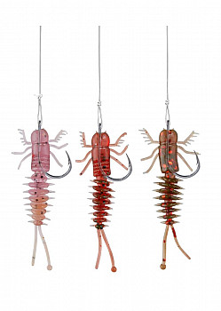 Balzer Barsch Vorfach Creature I #4cm