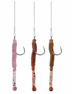 Balzer Barsch Vorfach Bullet Tail #5cm