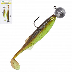 Balzer 71° Nord Dorsch Set #GreenPumpkin