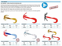 Edition Sea Creeper 7cm Japan Rot