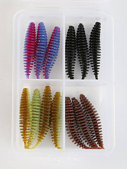 Paladin Colorado Ecoworm #6,5cm #Mix2
