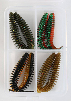 Paladin Colorado Ecoworm #6,5cm #Mix3