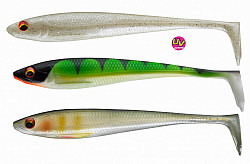 Daiwa Duckfin UV_Nature_Set #09cm #7er