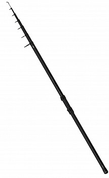 Zebco Rute Trophy #Tele_Pike #650cm #150