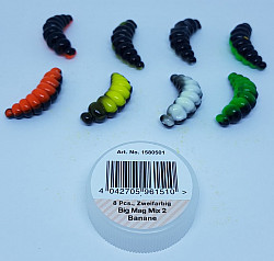 Paladin ProBaits BigMag #40mm #Black