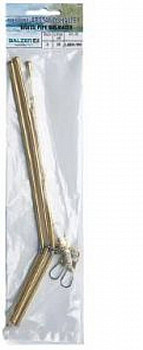 Balzer Abstandhalter Feederboom #-7cm