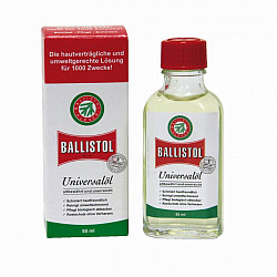 Ballistol Klever Universal Öl #50ml