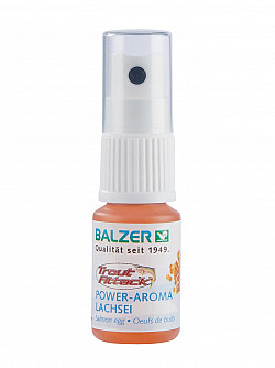 Balzer Trout Attack Aroma #Lachsei