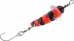 Balzer Killer Made #4cm #Rot_Schwarz