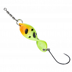 Balzer Trout Spoon #Shooter #2_5g #YelLe