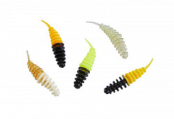 Balzer Trout Collector Worm #M2 #7cm #Pe