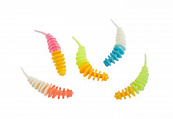 Balzer Trout Collector Worm #M4 #5cm #Pe