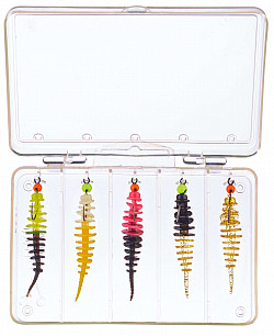 Balzer Trout Collector Tungsten Set #M1