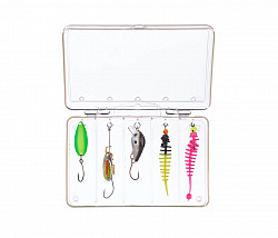 Balzer Trout Collector #Attack_Set #200