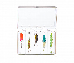 Balzer Trout Collector #Attack_Set #300