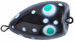 Balzer Popper #Splash #UV Schwarz