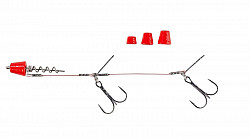 Balzer Shirasu Shad Hecht System #FR #L