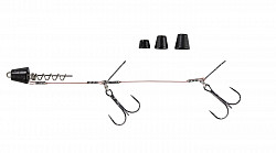 Balzer Shirasu Shad Hecht System #SW #XL