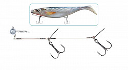 Balzer Shirasu Shad Rig #9cm #10g