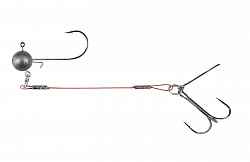Balzer Shirasu Jighead Shad Rig #7/0 15g