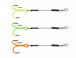 Balzer Stinger Rig #UV #Clip #1x7 #03,5