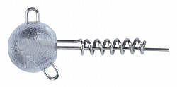 Balzer Shirasu Screw Jighead Set #05-15g