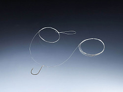 Balzer Shirasu Drop Shot Rig #Classic #4