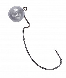 Balzer Shirasu Offset Jighead #01 #5g