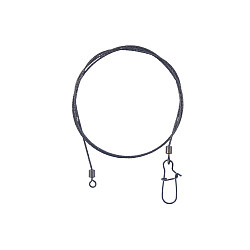 Balzer 7x7 Stahlvorfach #NoKnot #30 #10