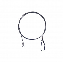 Balzer 7x7 Stahlvorfach #NoKnot #60 #6