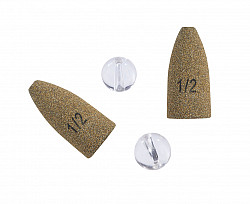 Shirasu Tungsten #Bullet_Blei #7_1g