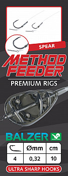 Balzer MF Premium Rig #Spear #06