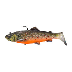 Savage Gear 3D Trout Shad #12cm #ArticCh