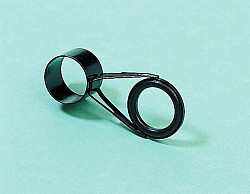 SIC Teleruten Ring -4.0mm ø Tube schwarz