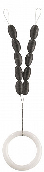 Adrenalin Cat Schnurstopper #XXXL #Black