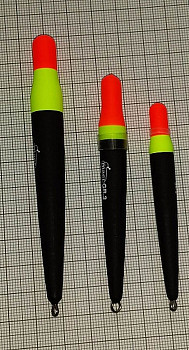 Forellenpose Vario Black Big #2g