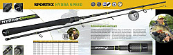 Sportex Rute Hydra Speed UL2112 210 BC