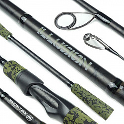 Sportex Rute Illusion #Spin #265cm #60g