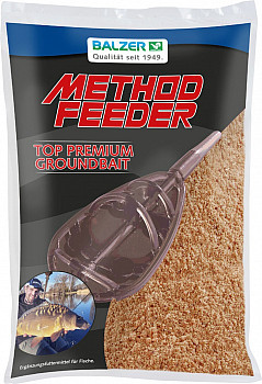 Balzer Method Feeder #Groundbait #Sp_Kr