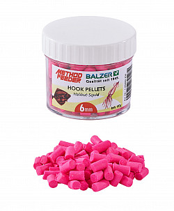 Balzer Method Feeder Pellets ø6mm #Ha_Sq