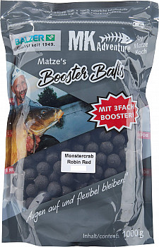 Balzer M.K. Boilies #20mm Monstercrab RR