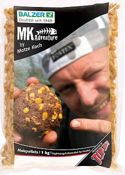 Balzer Matze Koch Maispellets #1kg