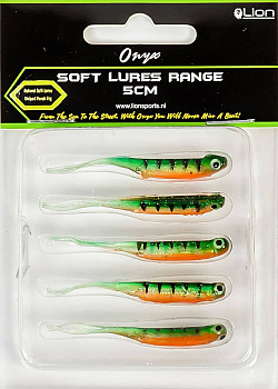 Lion Sports Onyx -V-Tails #50mm #StPerch