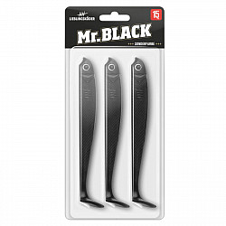 Lieblingsköder Shad 150mm #Mister Black